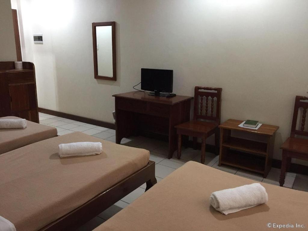 El Haciendero Private Hotel Iloilo Extérieur photo