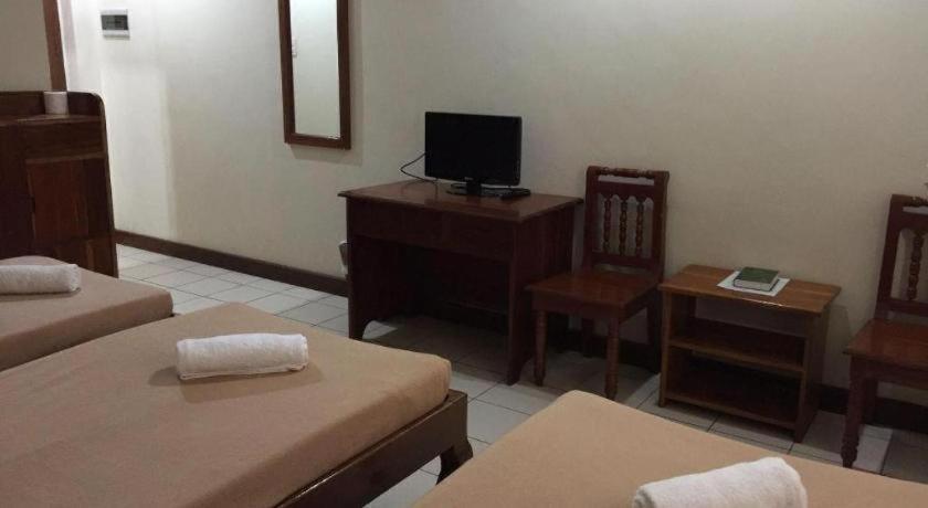 El Haciendero Private Hotel Iloilo Extérieur photo