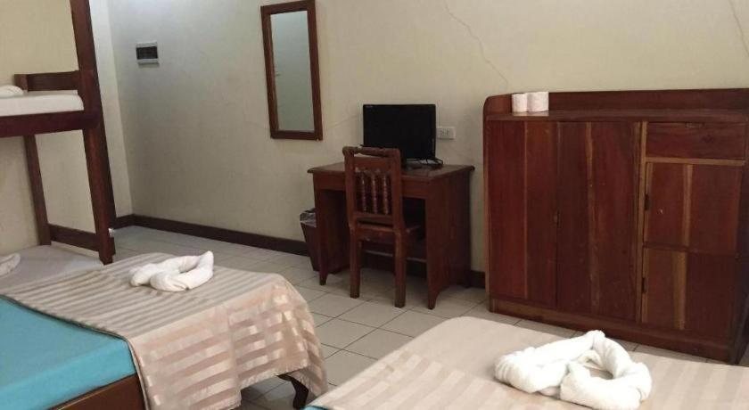 El Haciendero Private Hotel Iloilo Extérieur photo
