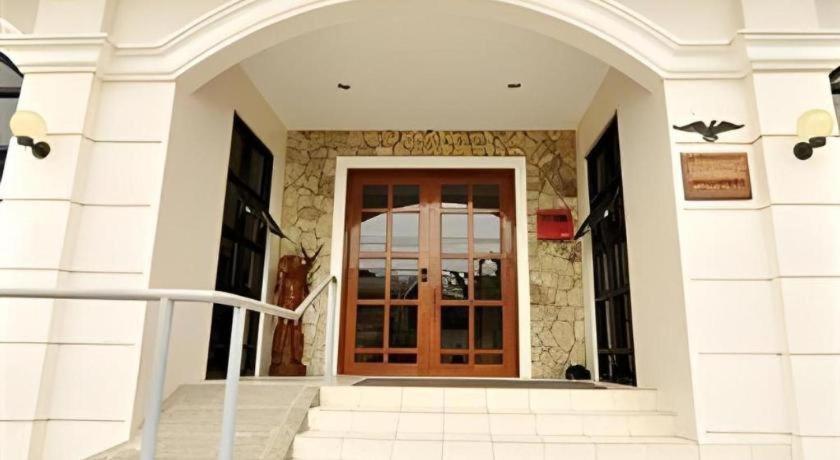 El Haciendero Private Hotel Iloilo Extérieur photo